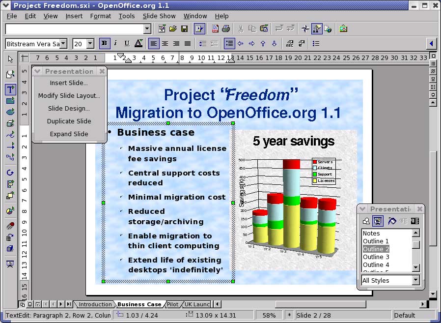 open office 4.1 2 free download
